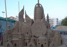 burj-al-arab-sand-sulpture