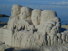 mont-rushmore-sand-sculpture